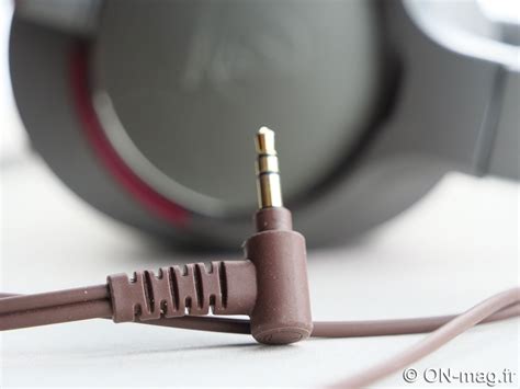 Test Audio-Technica ATH-MSR7B : une version allégée pour un casque ...