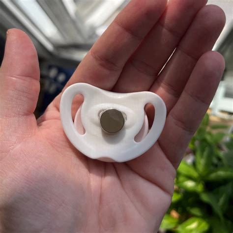 12x3mm Magnets for Reborn Magnetic Pacifiers and Hair Bows – Reborn ...