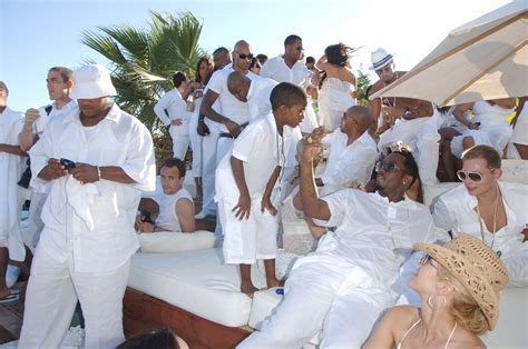 'White Party': confira mais de 40 fotos das 'Festas do Branco