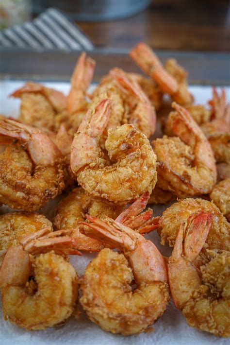 Best Crispy Deep Fried Shrimp | Recipe | Shrimp recipes easy, Shrimp recipes for dinner, Seafood ...