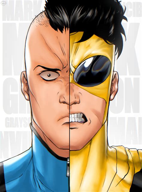 Omni-man :: conquest (invincible) :: Mark Grayson :: Invincible (Image