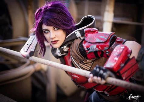 Elarte Cosplay: Borderlands: The Pre-Sequel - Athena Cosplay