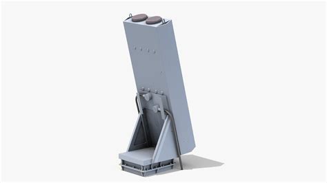 Nulka missile 3D model - TurboSquid 1520972
