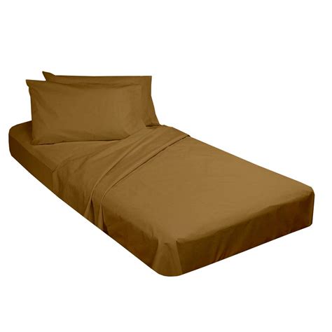 Buy Cot Sheets 28x75 Set Cotton-Cot Sheets 28" x 75" Fitted Cot Sheet ...