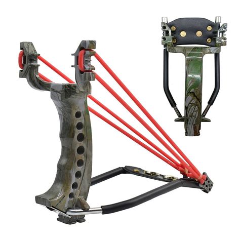 Outdoor Powerful Folding Adult Sling Shot Ideal for Hunting - Walmart.com