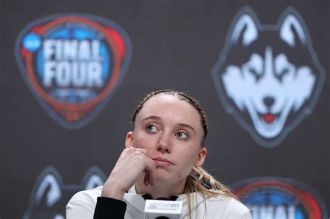 UConn Star Paige Bueckers Breaks Silence After 'Leaked' Video - The Spun