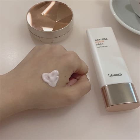 Купити Корейський праймер, база під макіяж HEIMISH Artless Perfect Glow ...