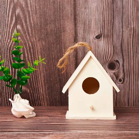 DIY Nest Dox Nest House Bird House Bird House Bird Box Bird Box Wooden ...