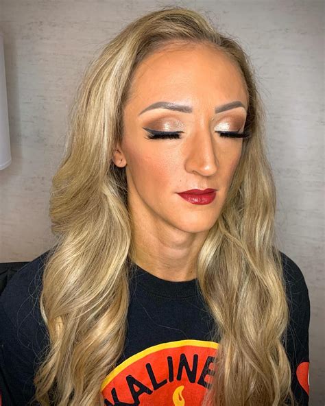 HALEY SETTLES | PROFESSIONAL MUA | Throwback to Battle at the River a