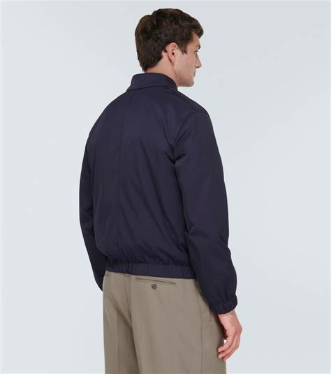 Ami Paris Ami De Coeur bomber Jacket AMI