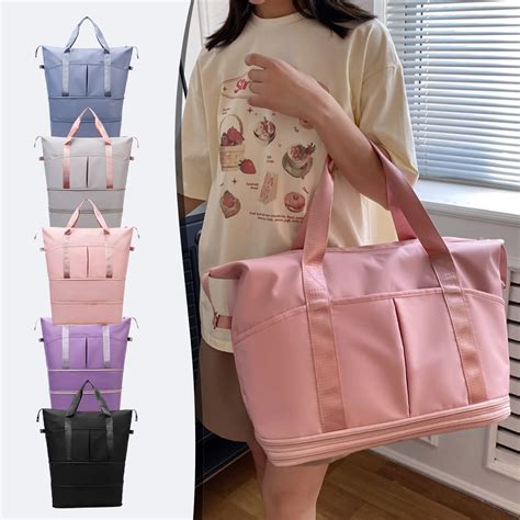 travel duffel bags women 11