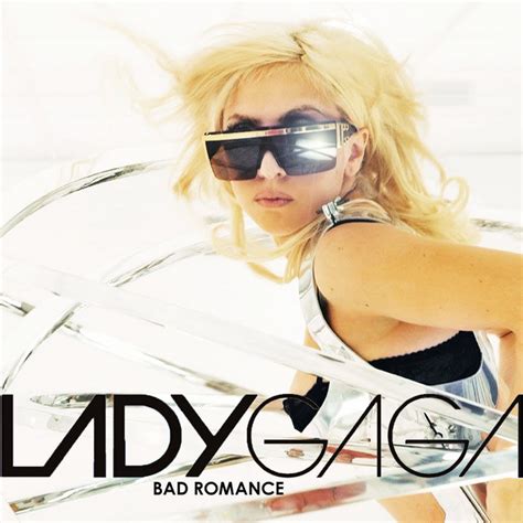 Vinyl-Video: Lady Gaga - Bad Romance [2009]