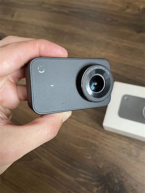 Экшен камера Xiaomi Mijia Action Camera 4К Идеал: 2 700 грн ...