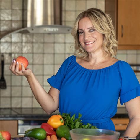 Tina Christoudias Functional Medicine Practitioner and Nutritionist