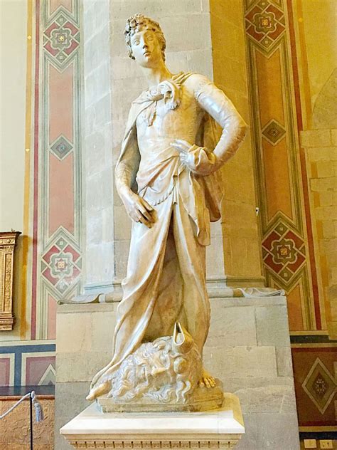 Donatello | Biography, Sculptures, David, & Facts | Britannica