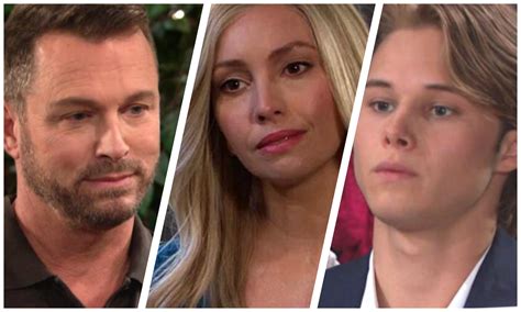 Days of our Lives spoilers Brady Black Theresa Donovan Tate Black