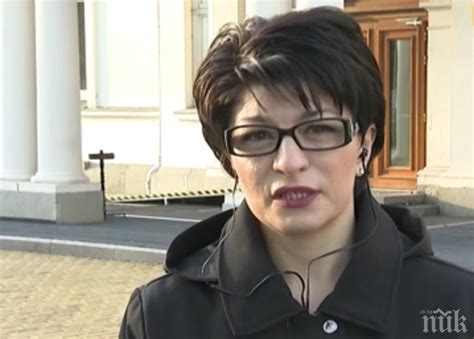 Десислава Атанасова попиля популистките мераци на БСП, използващи дори ...