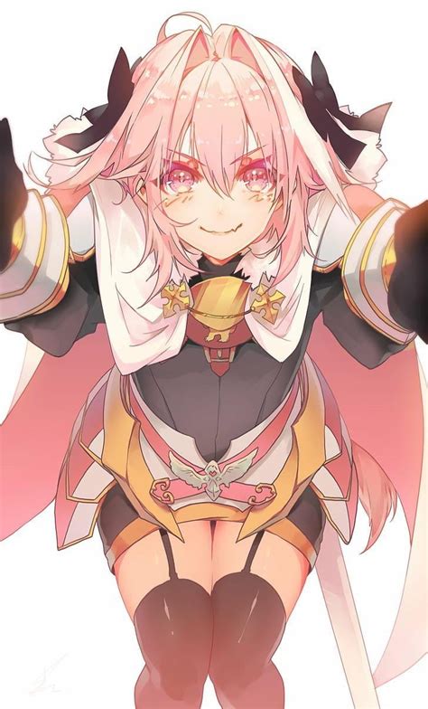 fan art : r/Astolfo