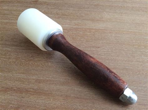 Leather Mallet, Hammer, and Maul - The Striking Truth