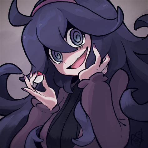 Hex Maniac by ReiS94618 on DeviantArt