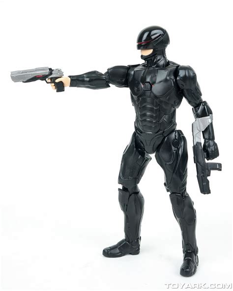 O Esconderijo do Koi: Robocop 2014- Jada Toys