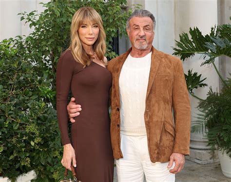 Sylvester Stallone reveals what let to brief Jennifer Flavin split