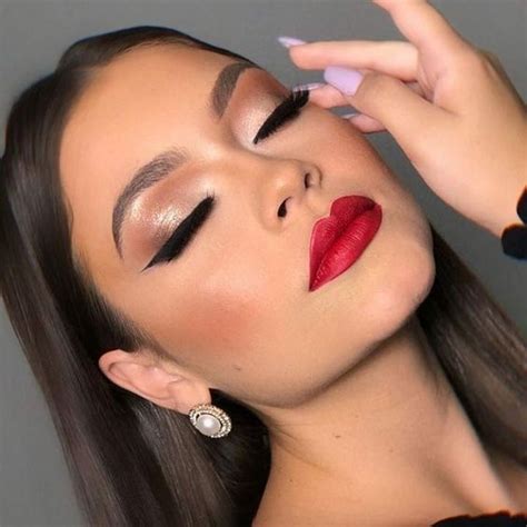 maquillaje sencillo  la noche paso  paso  tips ec bridal
