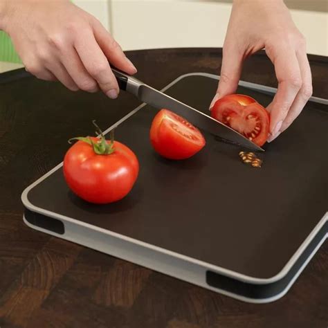 Pin on посуда | Joseph joseph, Plastic cutting board, Carving