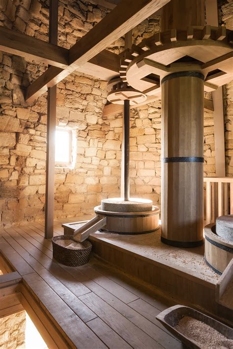 Restoration will soon protect the heckington windmill sleaford 14