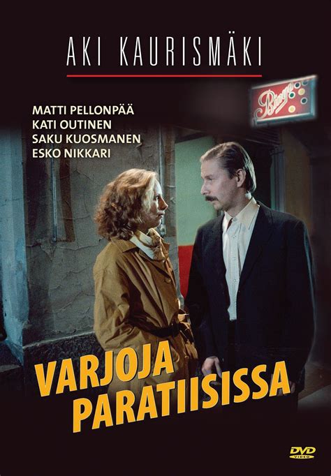 SHADOWS IN PARADISE (VARJOJA PARATIISISSA) de Aki Kaurismäki Finlande ...
