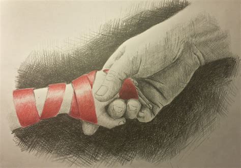 Sketch- HIV/AIDS Awareness by oh-the-randomness on DeviantArt