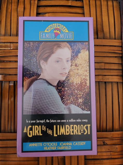 A Girl Of The Limberlost VHS Annette OToole and similar items