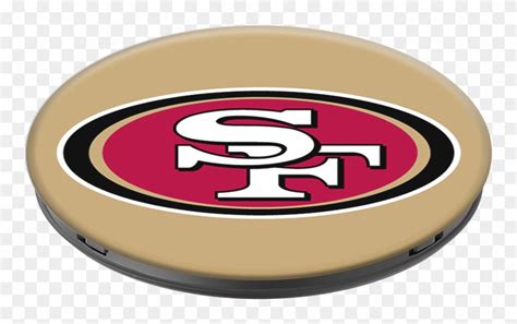 San Francisco 49ers Helmet - San Francisco 49ers, HD Png Download ...