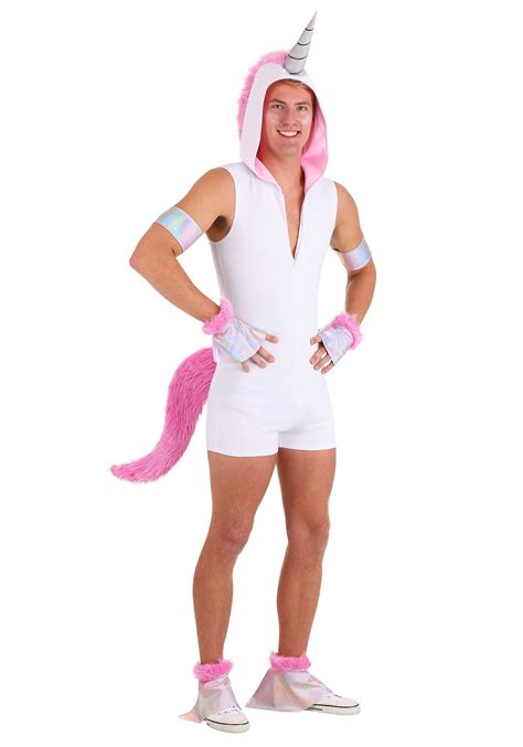 Hot Guy Unicorn