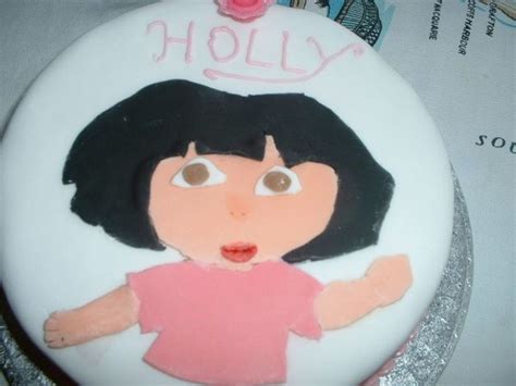 Dora - CakeCentral.com