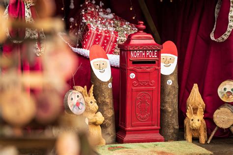 Falkland Estate Family Festive Trail - Falkland Estate