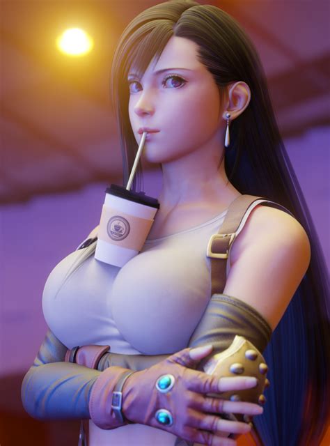 D art animation