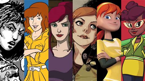 April O'neil Tmnt - Tmnt April O'Neil Wallpapers - Wallpaper Cave