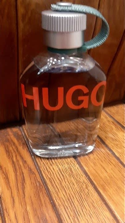 HUGO BOSS Hugo Man (зеленый) #hugoboss #hugoman #lifeparfum # ...