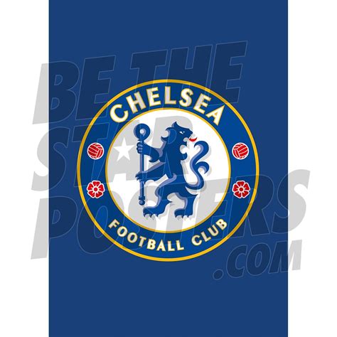 Chelsea Logo With Star