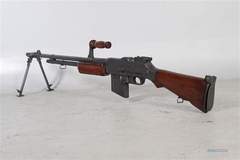 BAR Browning Automatic rifle Replica w/bipod for sale