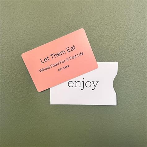 how to buy let's eat gift card
