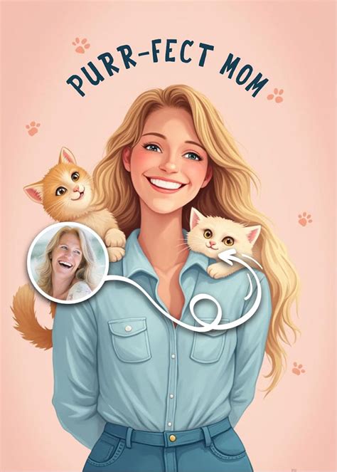 legendary mom mothers day card  island