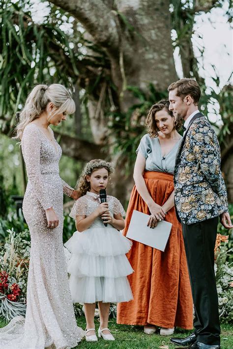 Wedding: Ellie + James - Queensland Brides