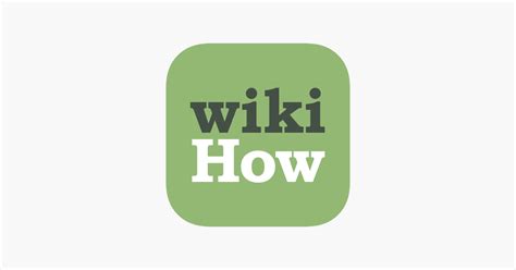 wikiHow Logo - LogoDix