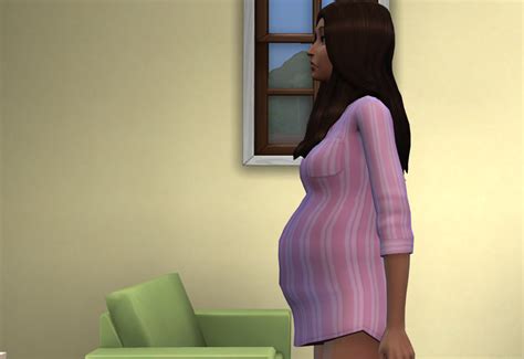 Kali's Sims Blog: My Sims 4 Review Part 3: Romance, Pregnancy & Babies