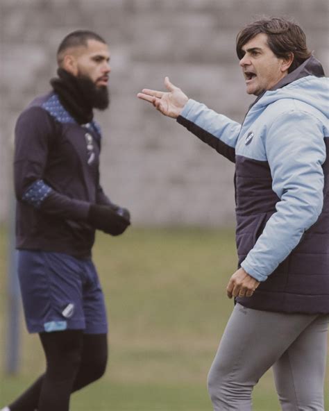 Arrancó el ciclo de Rubén Darío Forestello, que debutará este miércoles