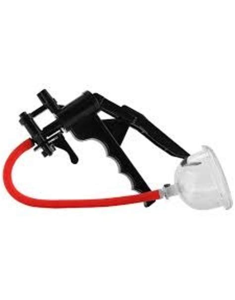 Advanced Pussy Pump System - SensationO
