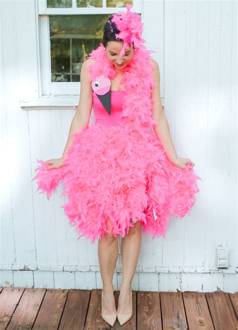 Flamingo Costume
