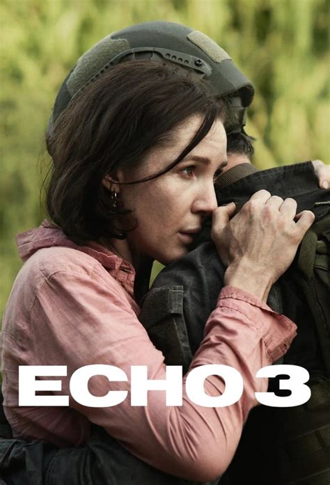 Эхо-3 (сериал, 2022, 1 сезон) — Фильм.ру